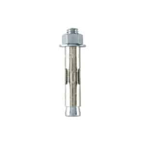 47356 - Caja con 25 taquetes expansivos de 1/2" con tornillo, FIERO