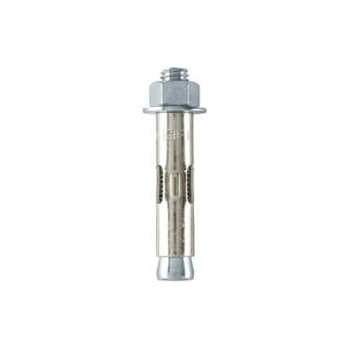 47356 - Caja con 25 taquetes expansivos de 1/2" con tornillo, FIERO