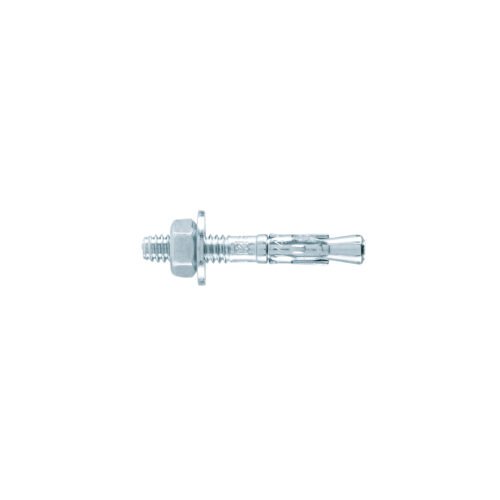 46632 - Caja con 100 taquetes arpón de 1/4" x 1-3/4", FIERO