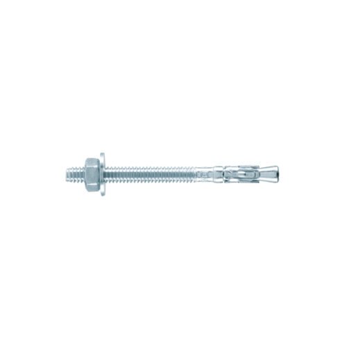 46634 - Caja con 100 taquetes arpón de 1/4" x 3", FIERO