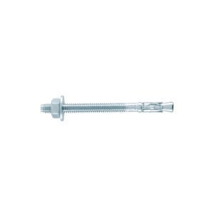 46635 - Caja con 100 taquetes arpón de 1/4" x 3-1/4", FIERO