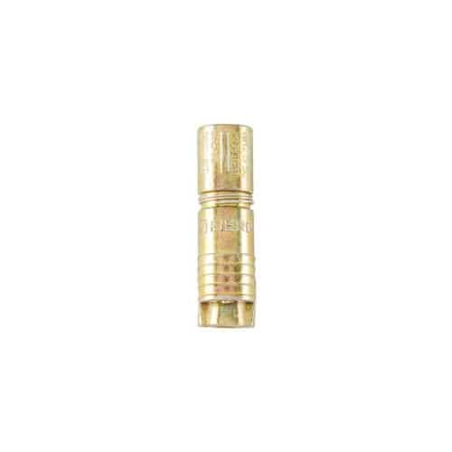 47364 - Caja con 100 taquetes expansivos de 1/4" sin tornillo, FIERO