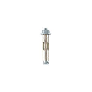 47223 - Caja con 100 taquetes expansivos de 1/4" con tornillo, FIERO