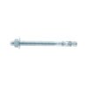 46644 - Caja con 50 taquetes arpón de 3/8" x 5", FIERO