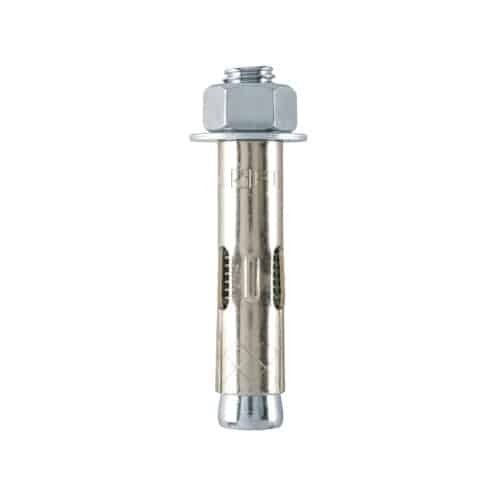 47362 - Caja con 25 taquetes expansivos de 5/8" con tornillo, FIERO