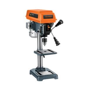 16174 - Taladro de piso 8", 1/3 HP (250 W), broquero 1/2", Truper