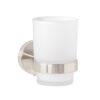 TBA-71N.jpg 45956 - Portavaso cepillero satín con vaso de vidrio, Foset Túbig