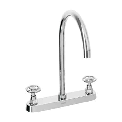 TBF-81.jpg 46774 - Mezcladora para fregadero, manerales redondos,cromo, Tubig