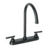 TBF-82M.jpg 46773 - Mezcladora para fregadero,manerales palanca,negro mate,Tubig