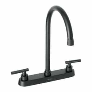 TBF-82M.jpg 46773 - Mezcladora para fregadero,manerales palanca,negro mate,Tubig