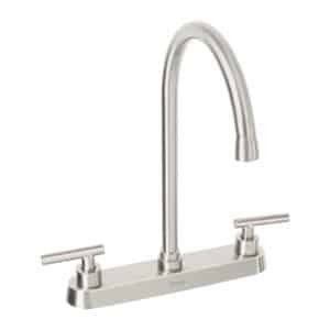 TBF-82N.jpg 46772 - Mezcladora para fregadero, manerales palanca, satín, Tubig