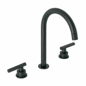 TBM-92M.jpg 46758 - Mezcladora p/lavabo,taladros separados,palanca,negro,Tubig