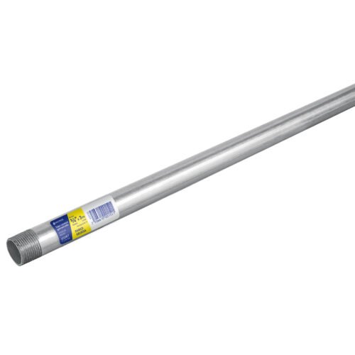 45287 - Tubo Conduit 3/4" pared gruesa (1.6 mm), et. amarilla, 3 m