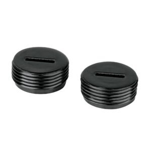 101179 - Tapa porta carbón de repuesto para LIBA-4X24N3, Truper