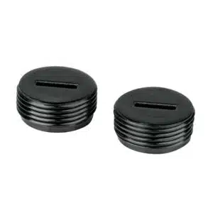 101179 - Tapa porta carbón de repuesto para LIBA-4X24N3, Truper