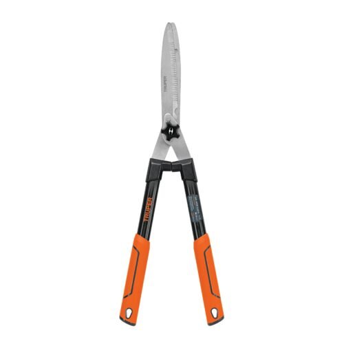 18389 - Tijera poda 60 cm filo dentado mango ovalado acero c/grip