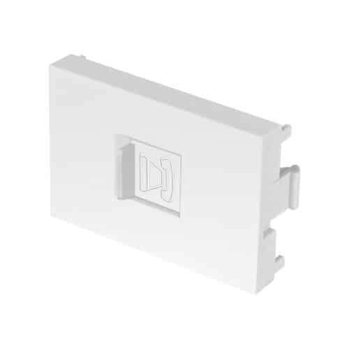 TE15-LB.jpg 47951 - Toma de teléfono blanco de 1.5 módulos, línea Lisboa