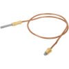 49210 - Termocople 60 cm roscable, Foset