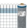 44957 - Rollo de 30 m x 0.6 m de malla mosquitera plástica gris