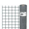 44964 - Rollo de 30 m x 0.75 m malla mosquitera fibra de vidrio gris
