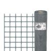 44965 - Rollo de 30 m x 0.9 m malla mosquitera fibra de vidrio gris