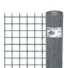 44983 - Rollo de 30 m x 1.5 m malla mosquitera fibra de vidrio gris