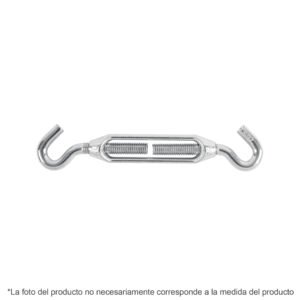 44060 - Tensor zinc 3/16" gancho-gancho, FIERO