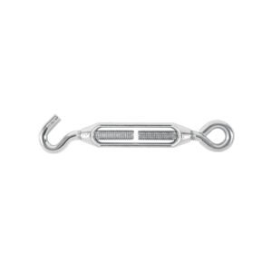 44056 - Tensor zinc 3/8" gancho-argolla, FIERO