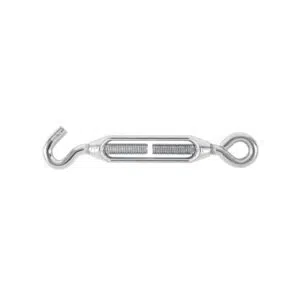 44056 - Tensor zinc 3/8" gancho-argolla, FIERO