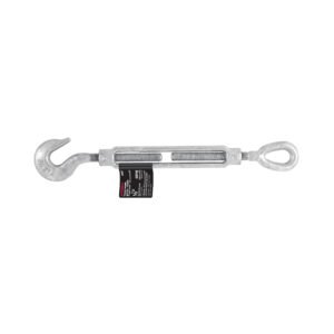 44067 - Tensor forjado 1/2" gancho-argolla, FIERO