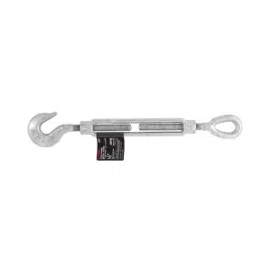 44067 - Tensor forjado 1/2" gancho-argolla, FIERO