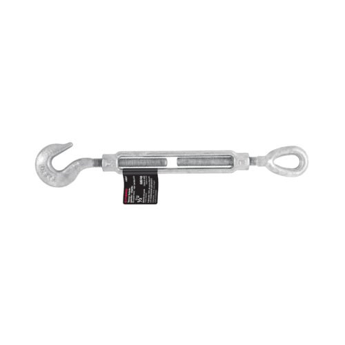 44067 - Tensor forjado 1/2" gancho-argolla, FIERO
