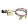 TEPAR-60A.jpg 46146 - Termopar con piloto, tubo de aluminio, 60 cm, Foset