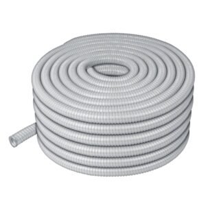 47322 - Rollo de 50 m de tubo flexible liquid tight de 3/4", Volteck