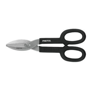 26050 - Tijera para hojalatero 10", Pretul
