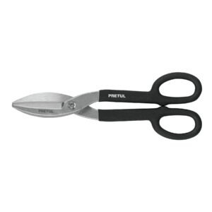26051 - Tijera para hojalatero 12", Pretul