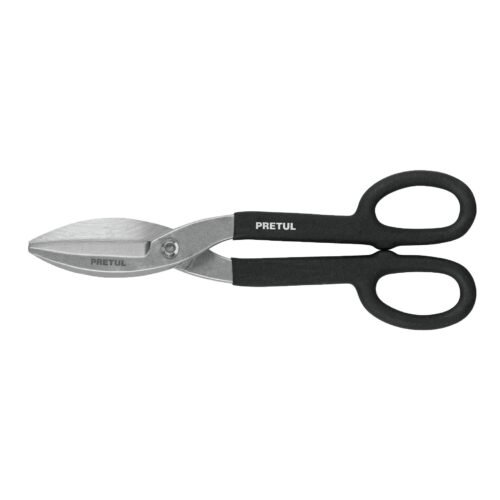 26051 - Tijera para hojalatero 12", Pretul