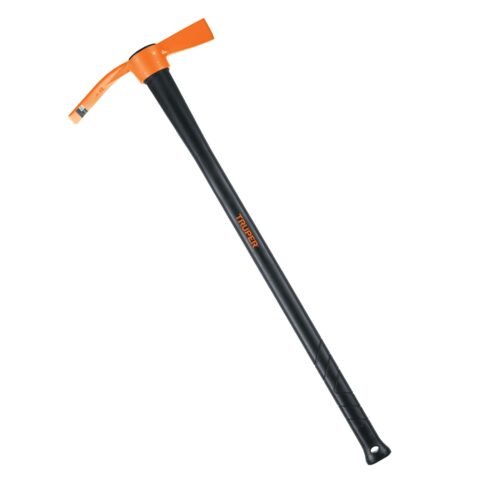 18632 - Talacho-hacha 2.5 lb, mango fibra de vidrio 36", Truper