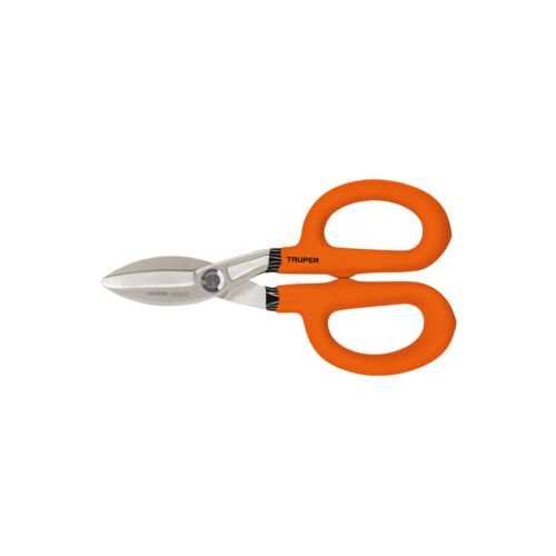 18520 - Tijera para hojalatero 7", Truper