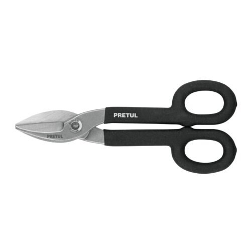 26052 - Tijera para hojalatero 8", Pretul