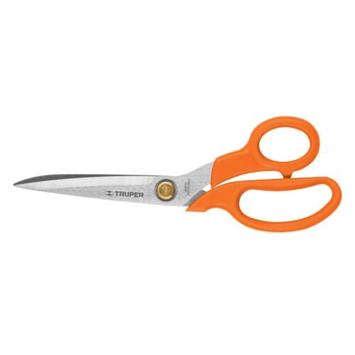 18494 - Tijera 8-1/2" de acero inoxidable para costura, TRUPER