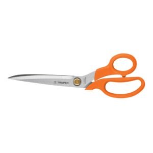 18495 - Tijera 9-1/2" de acero inoxidable para costura, TRUPER