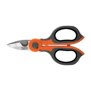 102864 - Tijera 6" de acero inoxidable para electricista, EXPERT