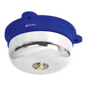 46607 - Timbre industrial tipo campana de 4", VOLTECK