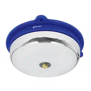46610 - Timbre industrial tipo campana de 8", VOLTECK