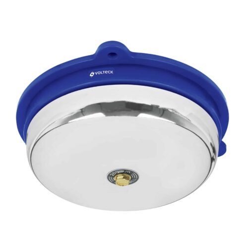 46610 - Timbre industrial tipo campana de 8", VOLTECK