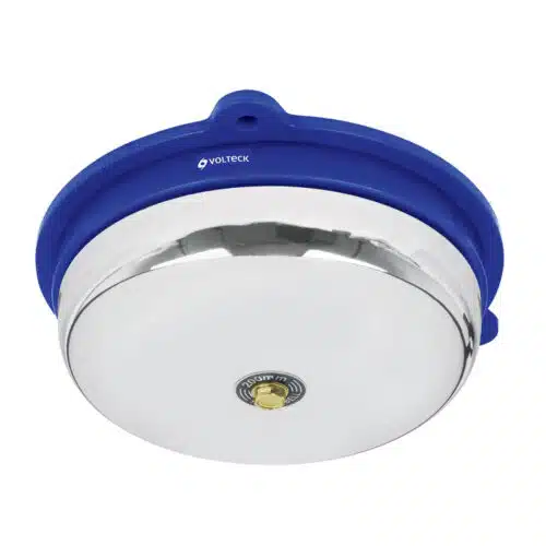 46610 - Timbre industrial tipo campana de 8", VOLTECK