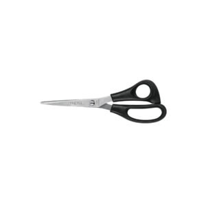 23186 - Tijera 7" de acero inoxidable para casa y oficina, PRETUL