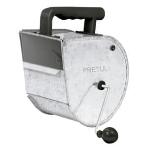 23070 - Tirolera galvanizada, Pretul