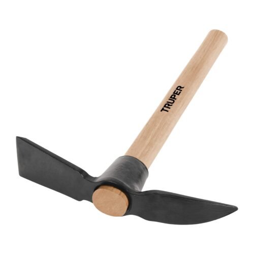 10927 - Talacho-pico, mango de madera 14", Truper